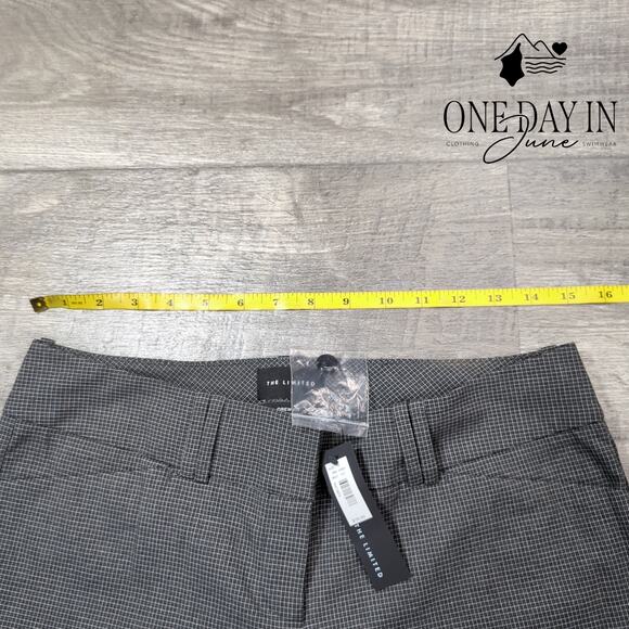 The Limited Drew Fit Boot Cut Dress Pants Size 4 - Picture 3 of 6